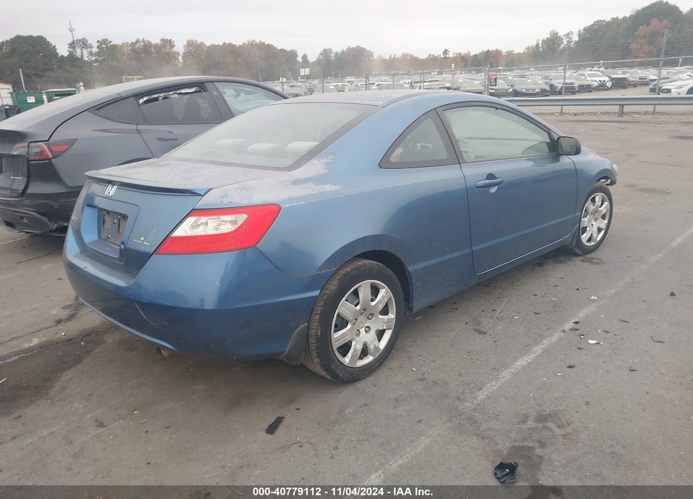 2010 HONDA CIVIC LX VIN: 2HGFG1B62AH509194