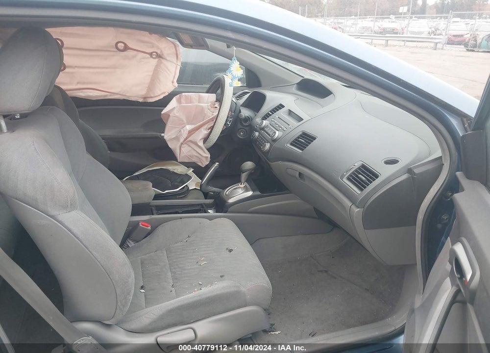 2010 HONDA CIVIC LX VIN: 2HGFG1B62AH509194