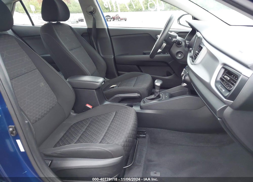 2020 KIA RIO S VIN: 3KPA24AD8LE262898