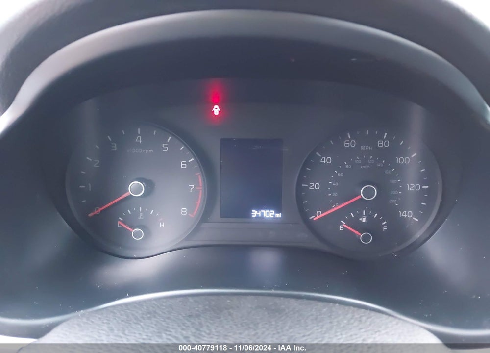 2020 KIA RIO S VIN: 3KPA24AD8LE262898