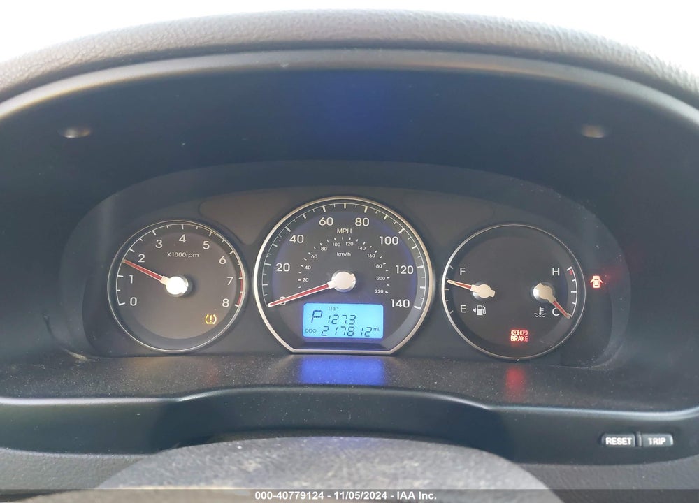 2012 HYUNDAI SANTA FE LIMITED VIN: 5XYZKDAG2CG109496
