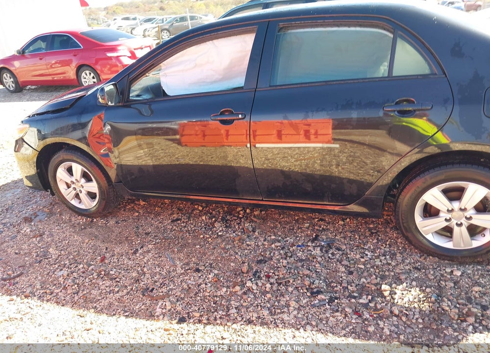 2011 TOYOTA COROLLA LE VIN: JTDBU4EE0BJ108673