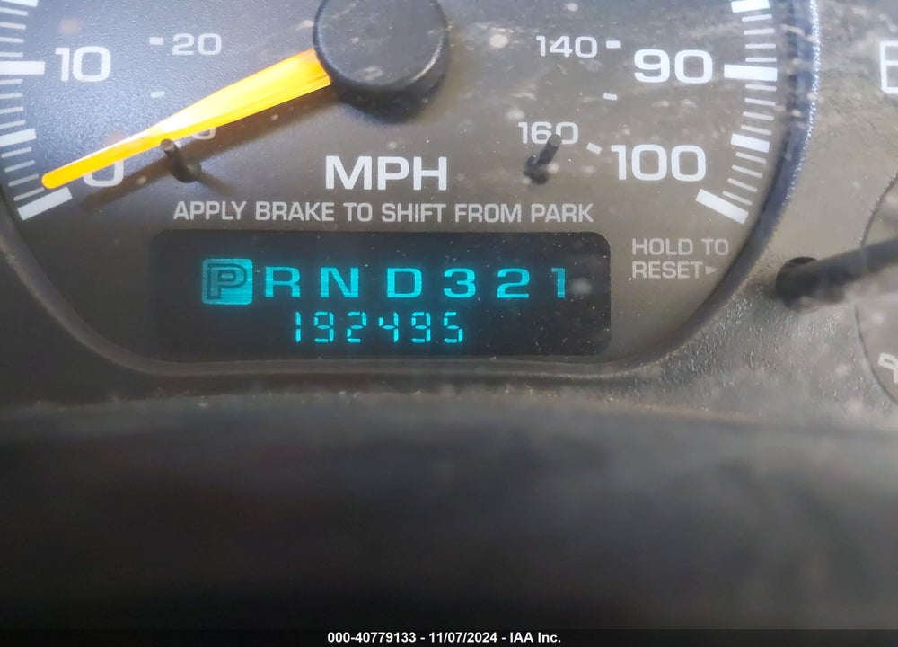 2001 GMC YUKON SLE/SLT VIN: 1GKEK13T41J175931