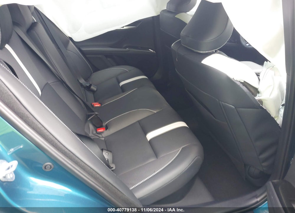 2025 TOYOTA CAMRY SE VIN: 4T1DAACK4SU066236