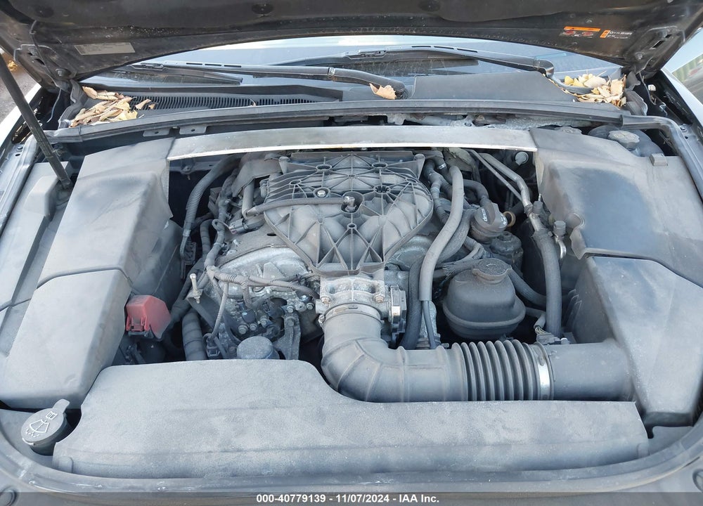 2013 CADILLAC CTS LUXURY VIN: 1G6DG5E57D0100345