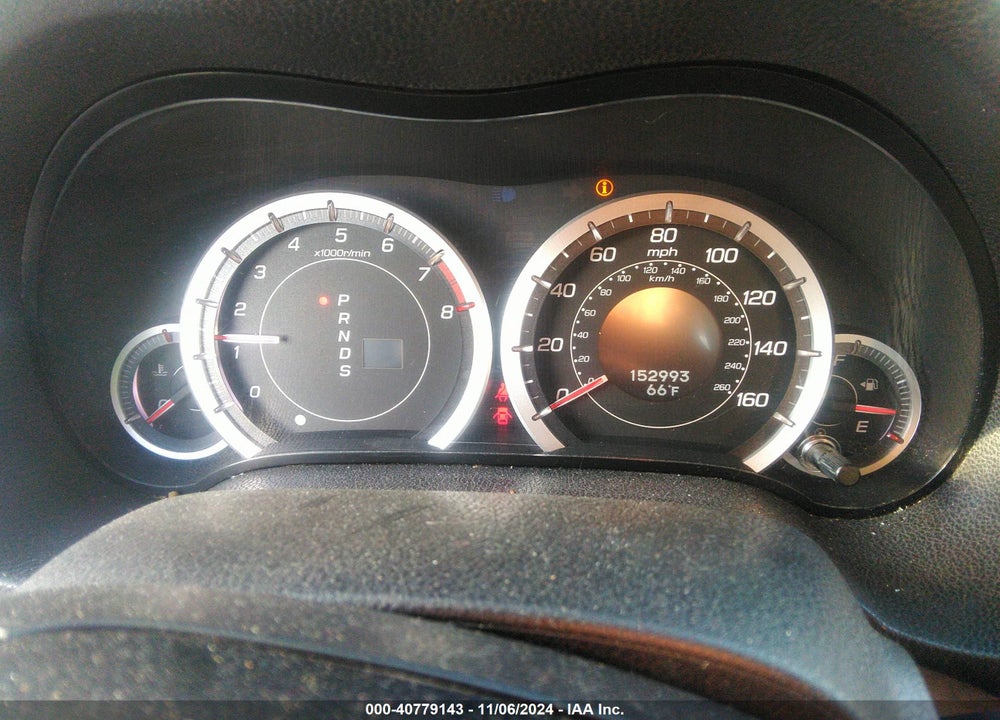 2009 ACURA TSX VIN: JH4CU266X9C027077