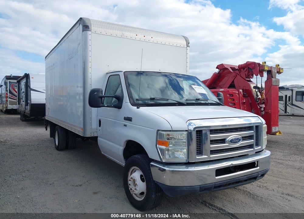 2012 FORD E-350 CUTAWAY VIN: 1FDWE3FL3CDA21285