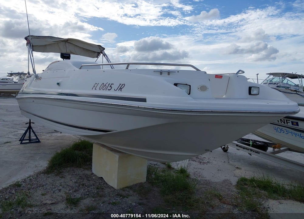 1996 SEA RAY OTHER VIN: SERV4305D696