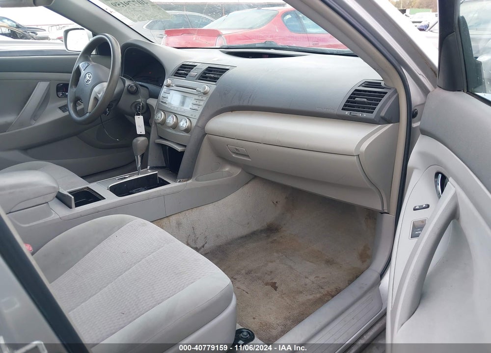 2010 TOYOTA CAMRY LE VIN: 4T1BF3EK6AU061698