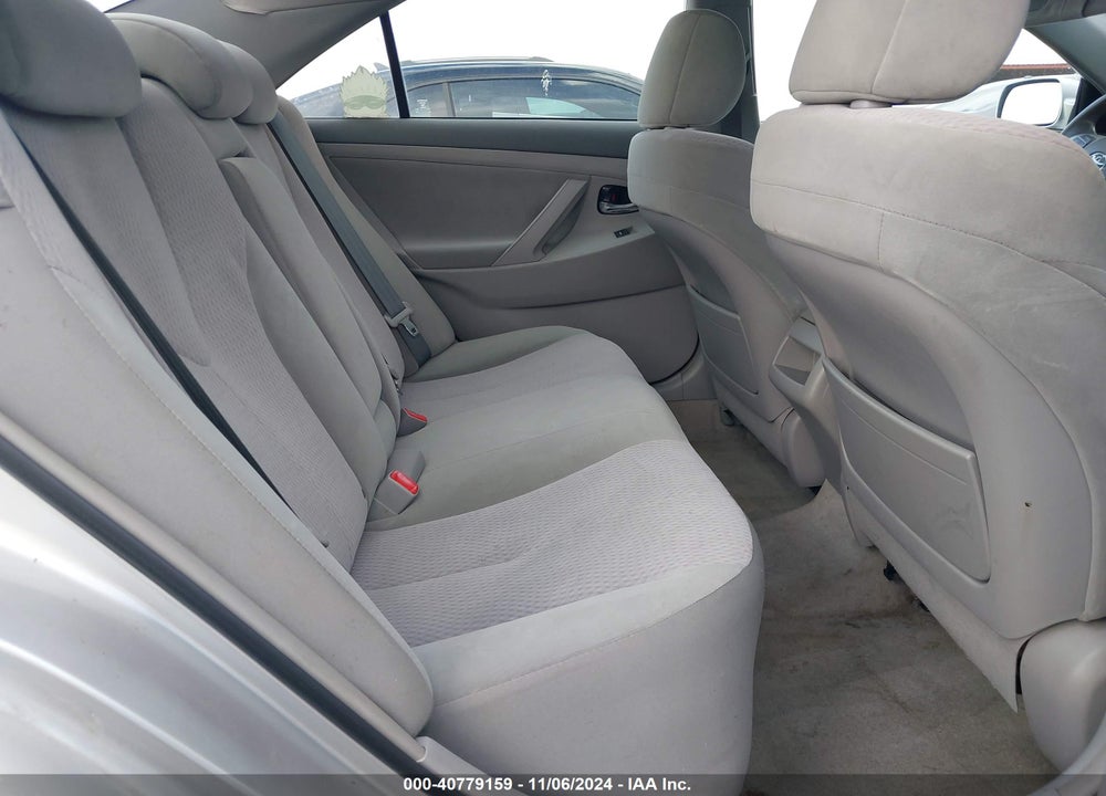 2010 TOYOTA CAMRY LE VIN: 4T1BF3EK6AU061698