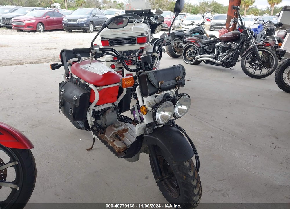 2013 HONDA NPS50 VIN: JH2AF5819DK102444
