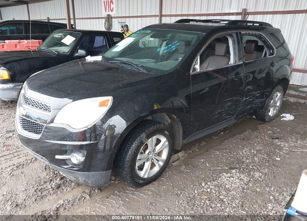 2015 CHEVROLET EQUINOX 2LT VIN: 2GNFLCE30F6431242