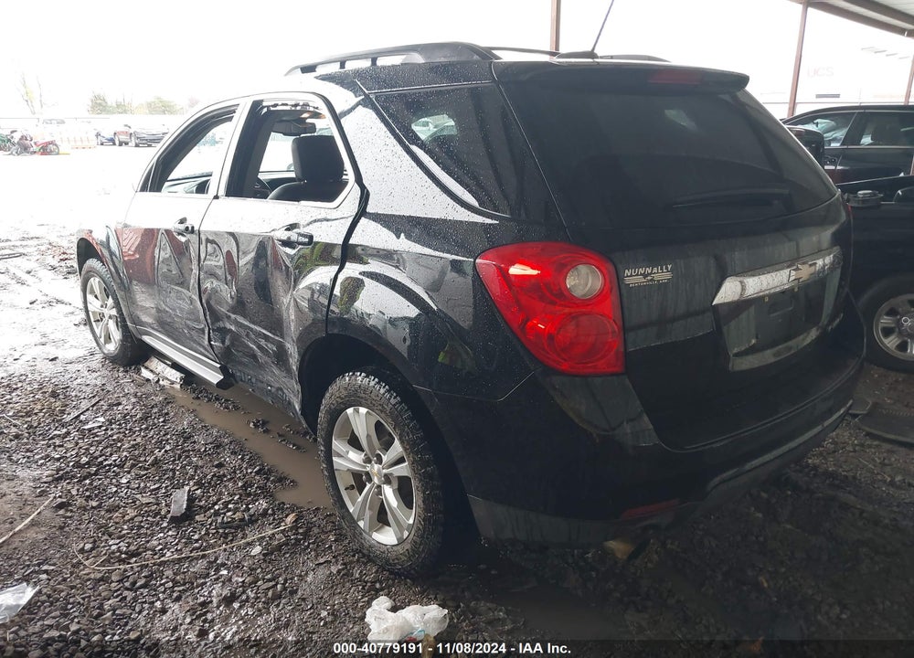 2015 CHEVROLET EQUINOX 2LT VIN: 2GNFLCE30F6431242