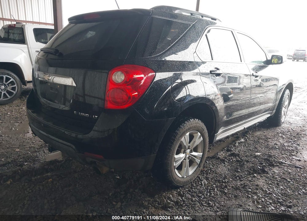 2015 CHEVROLET EQUINOX 2LT VIN: 2GNFLCE30F6431242