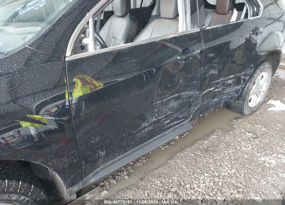 2015 CHEVROLET EQUINOX 2LT VIN: 2GNFLCE30F6431242