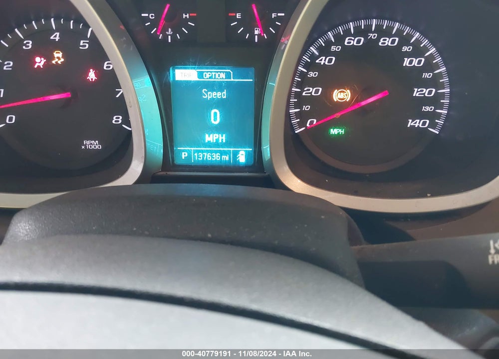 2015 CHEVROLET EQUINOX 2LT VIN: 2GNFLCE30F6431242