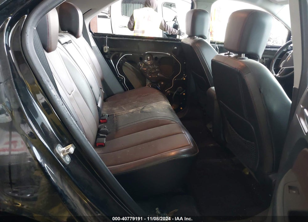 2015 CHEVROLET EQUINOX 2LT VIN: 2GNFLCE30F6431242