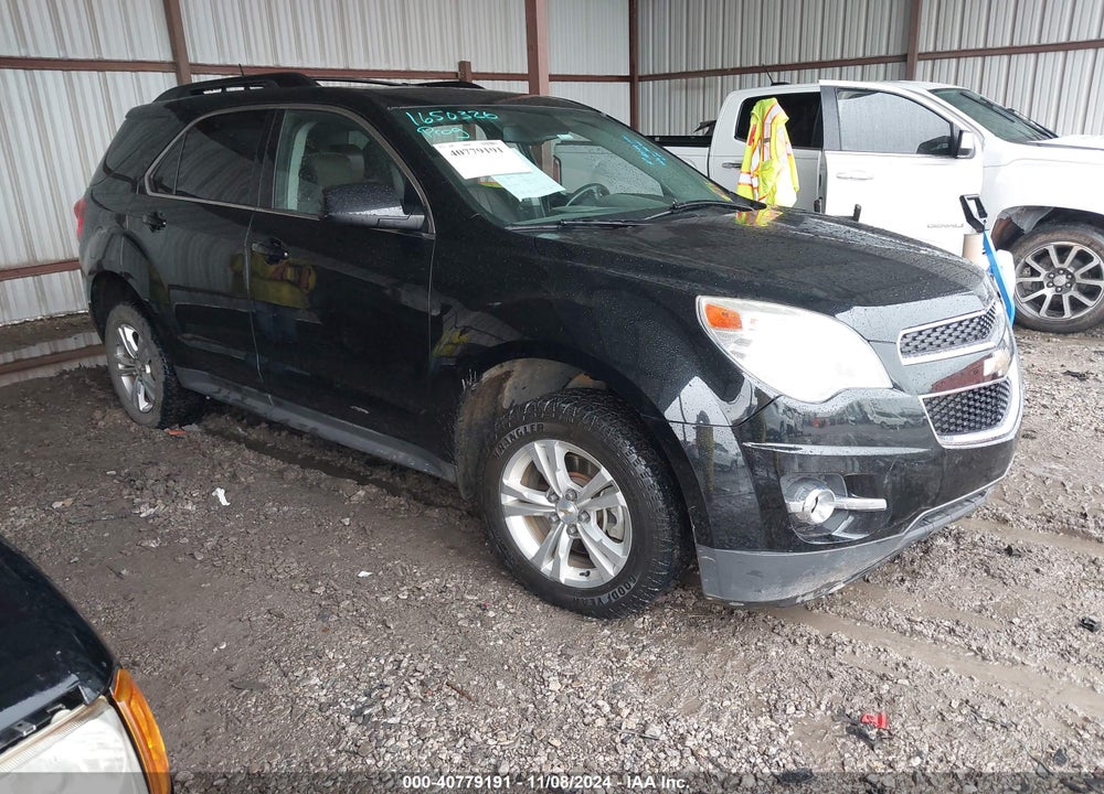 2015 CHEVROLET EQUINOX 2LT VIN: 2GNFLCE30F6431242