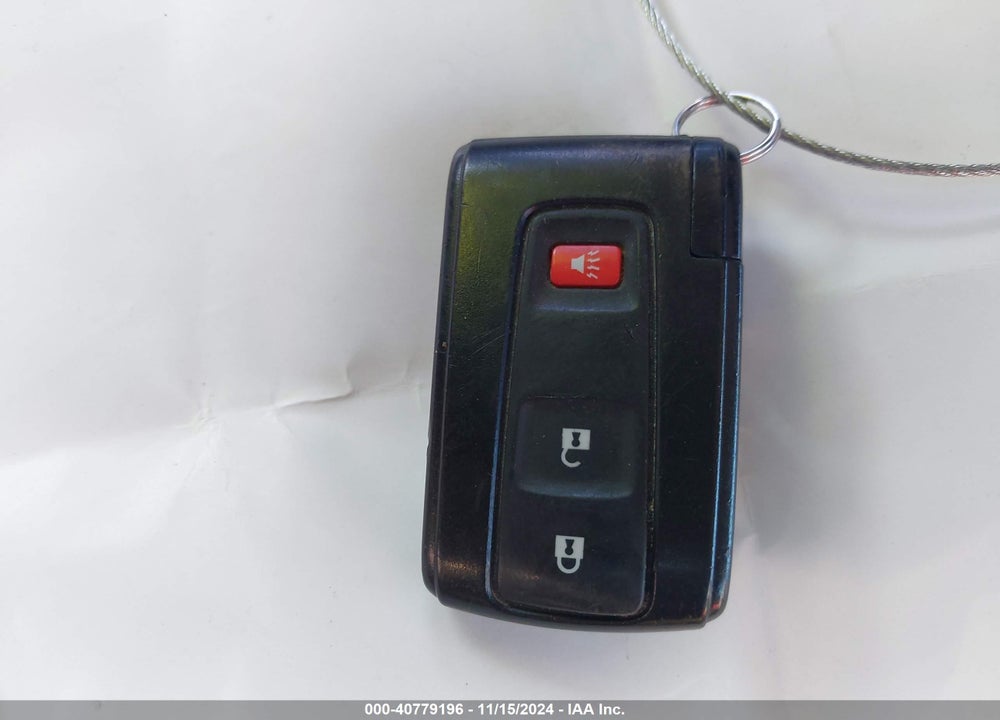 2007 TOYOTA PRIUS VIN: JTDKB20U777679302