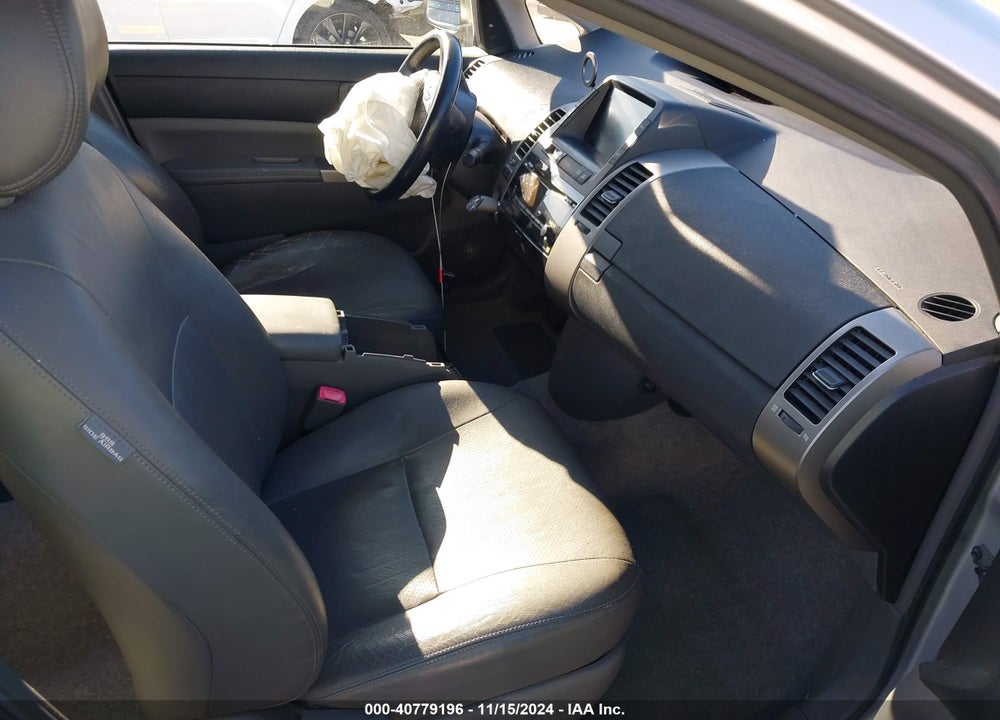 2007 TOYOTA PRIUS VIN: JTDKB20U777679302