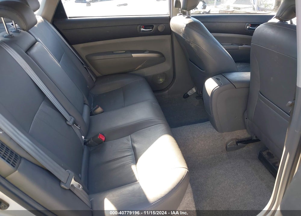 2007 TOYOTA PRIUS VIN: JTDKB20U777679302