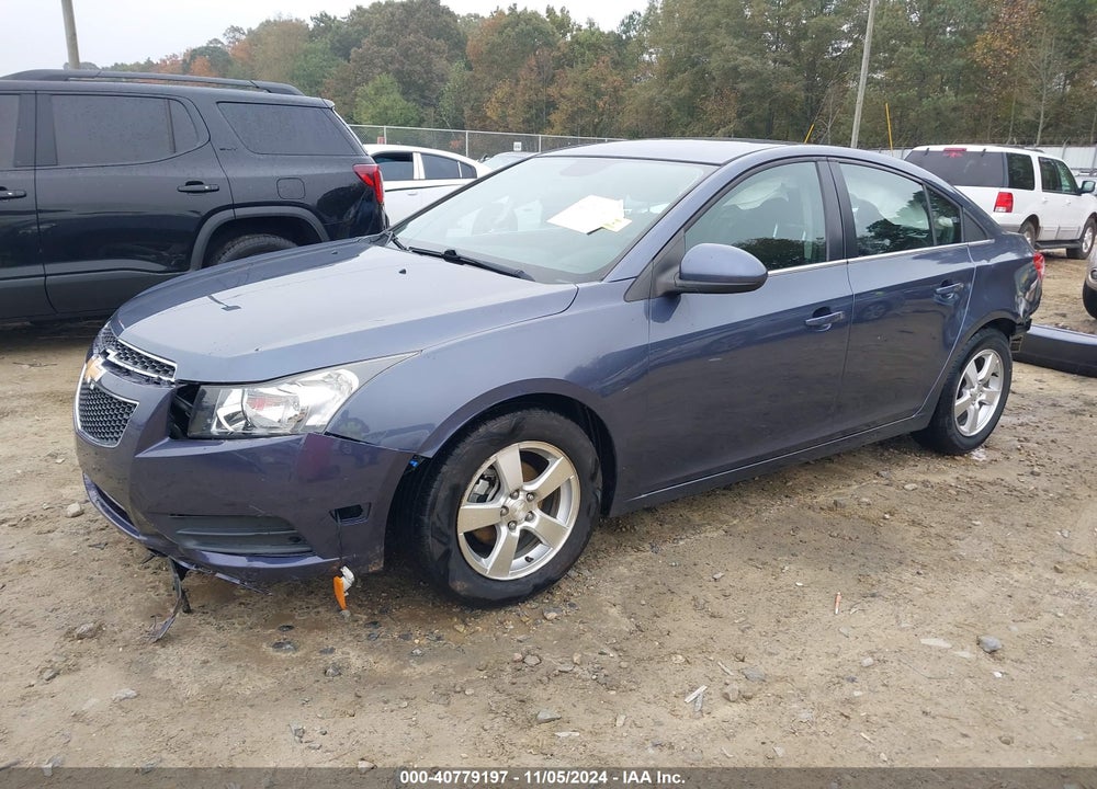 2014 CHEVROLET CRUZE VIN: 1G1PC5SB9E7103880