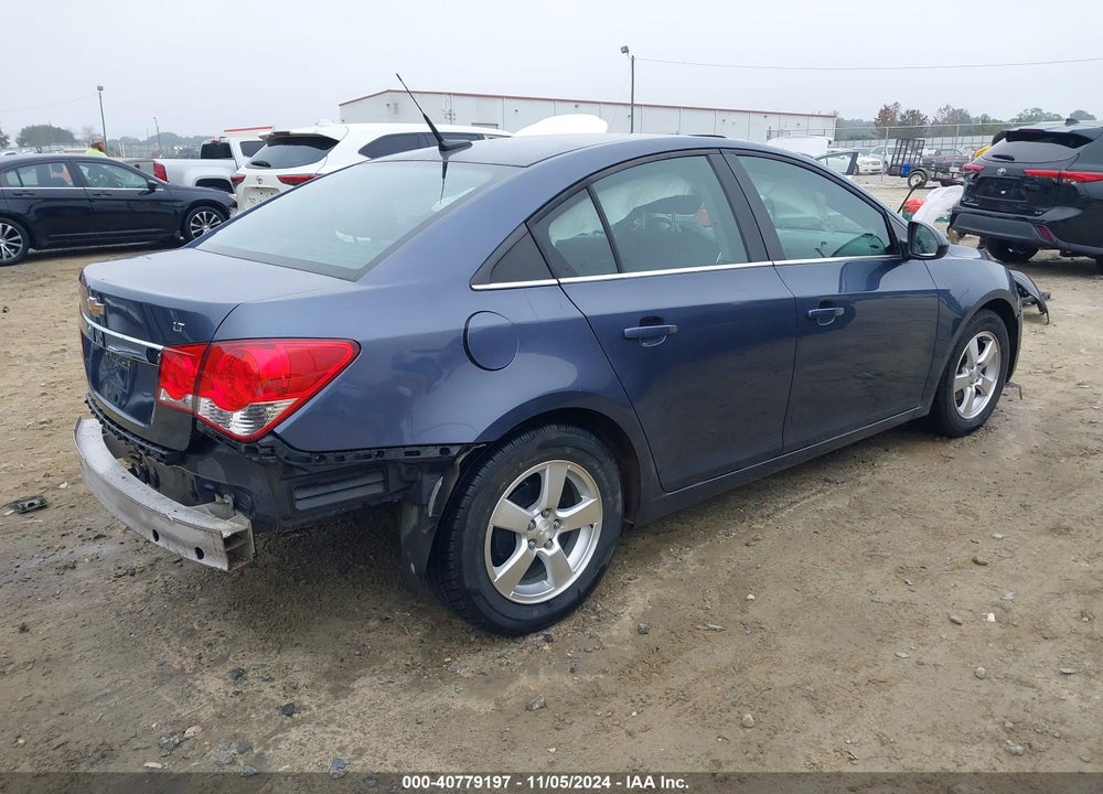 2014 CHEVROLET CRUZE VIN: 1G1PC5SB9E7103880
