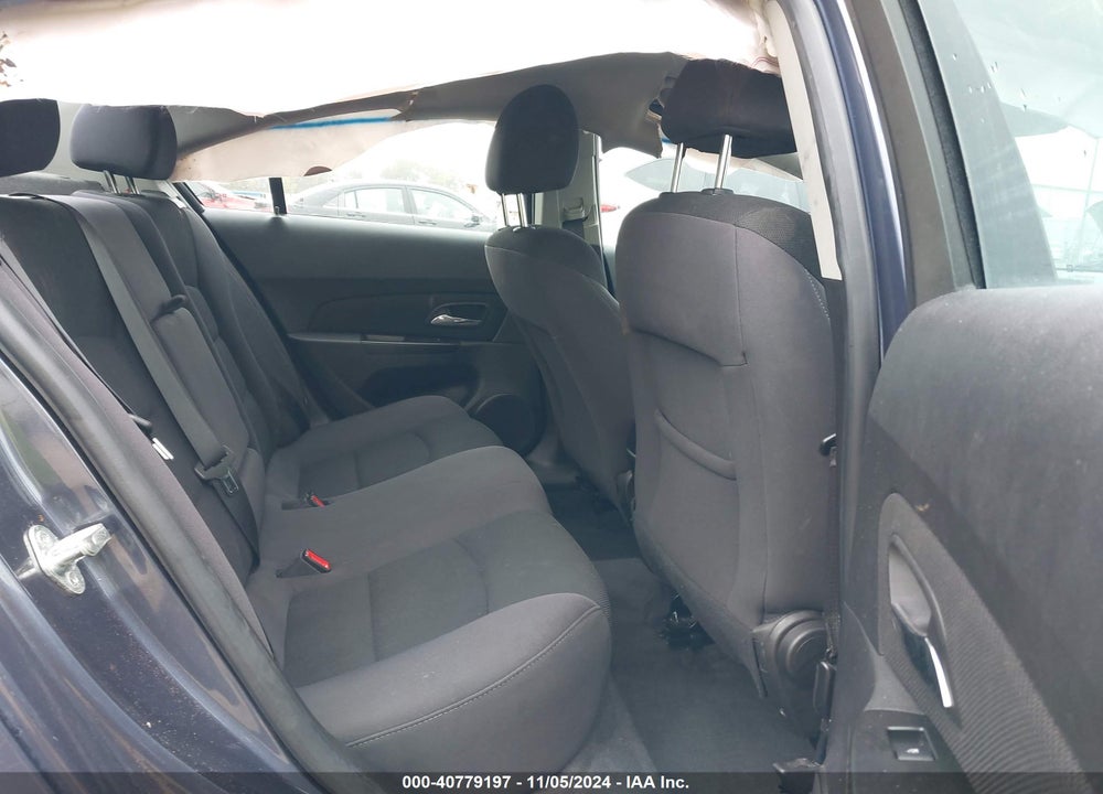 2014 CHEVROLET CRUZE VIN: 1G1PC5SB9E7103880