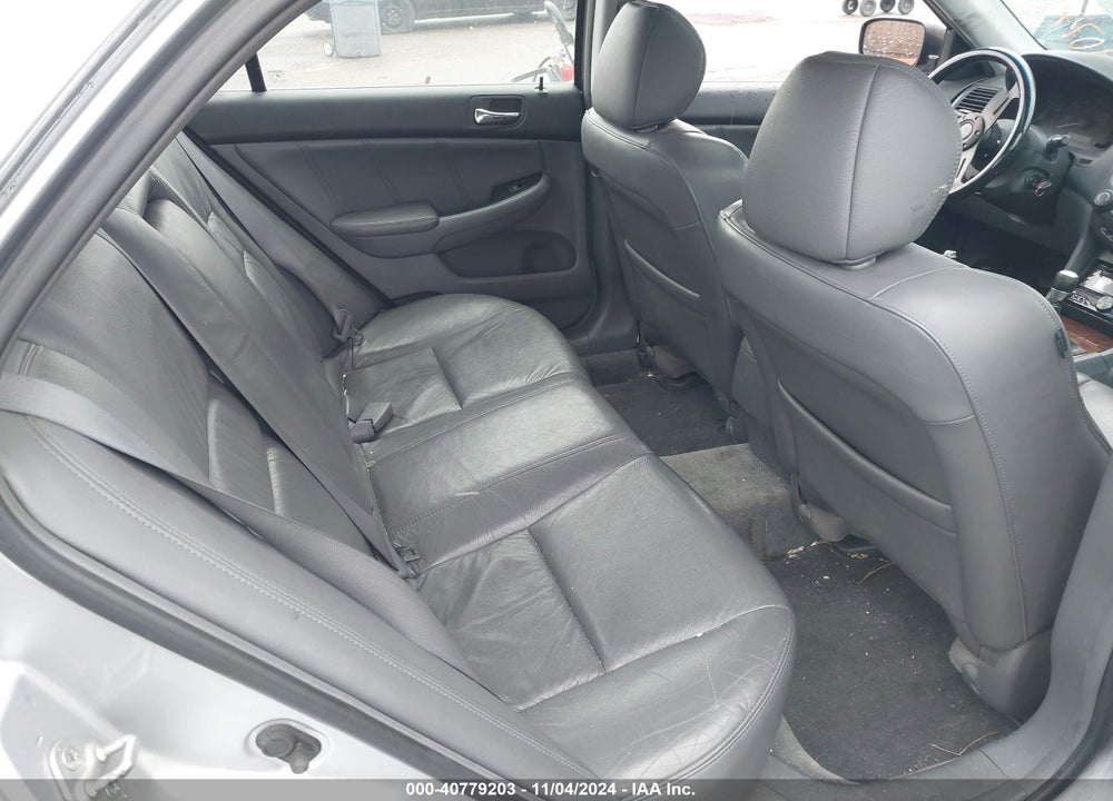 2007 HONDA ACCORD 3.0 EX VIN: 1HGCM65517A024886