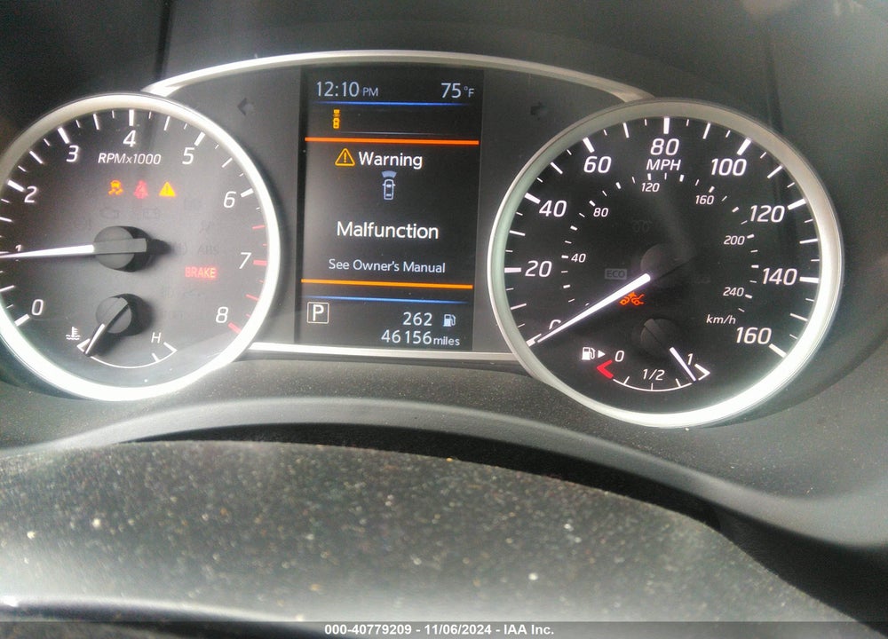 2019 NISSAN SENTRA SR VIN: 3N1AB7AP7KY302562