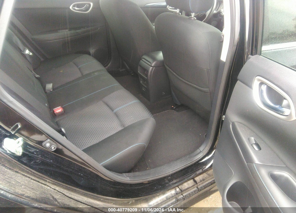 2019 NISSAN SENTRA SR VIN: 3N1AB7AP7KY302562