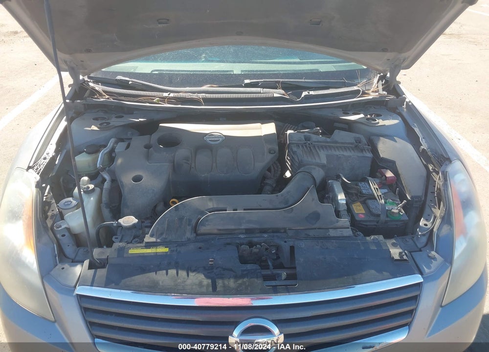 2009 NISSAN ALTIMA 2.5 S VIN: 1N4AL21E39N516392