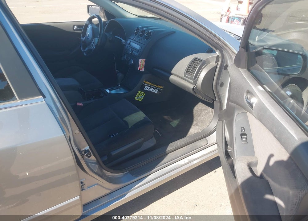 2009 NISSAN ALTIMA 2.5 S VIN: 1N4AL21E39N516392
