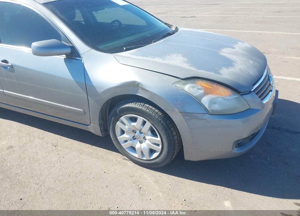 2009 NISSAN ALTIMA 2.5 S VIN: 1N4AL21E39N516392