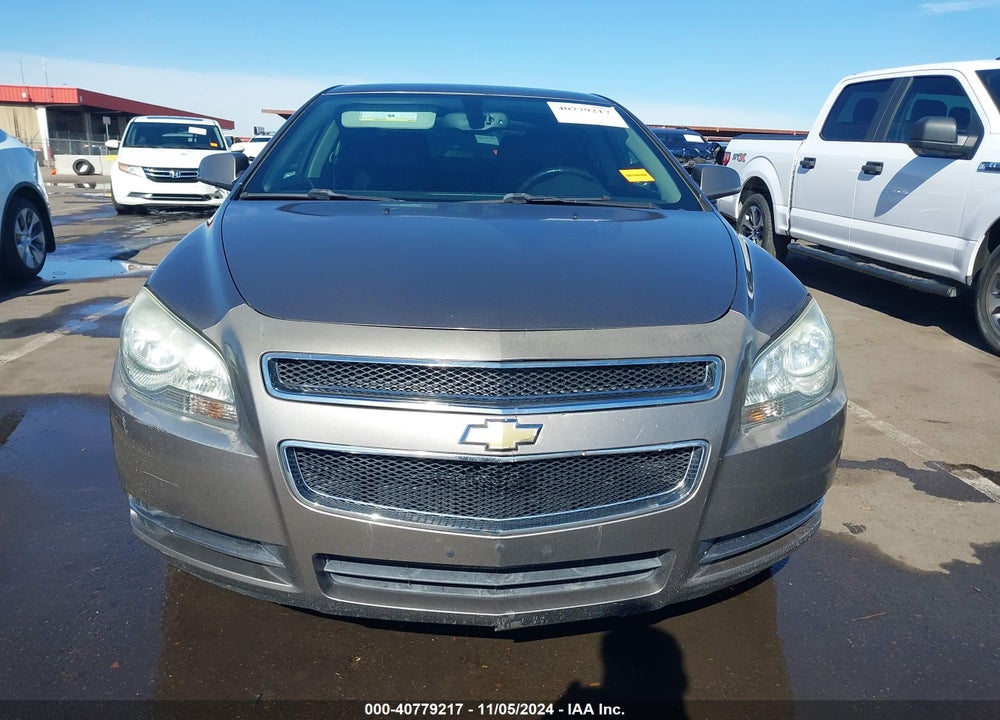 2012 CHEVROLET MALIBU 2LT VIN: 1G1ZD5E06CF119733