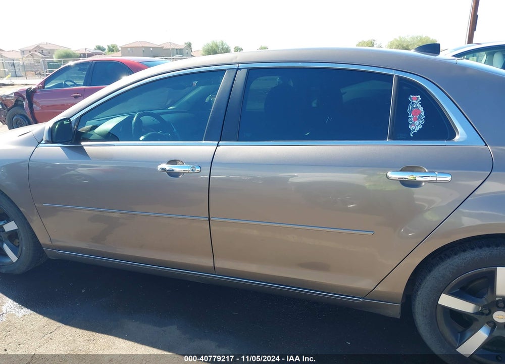 2012 CHEVROLET MALIBU 2LT VIN: 1G1ZD5E06CF119733