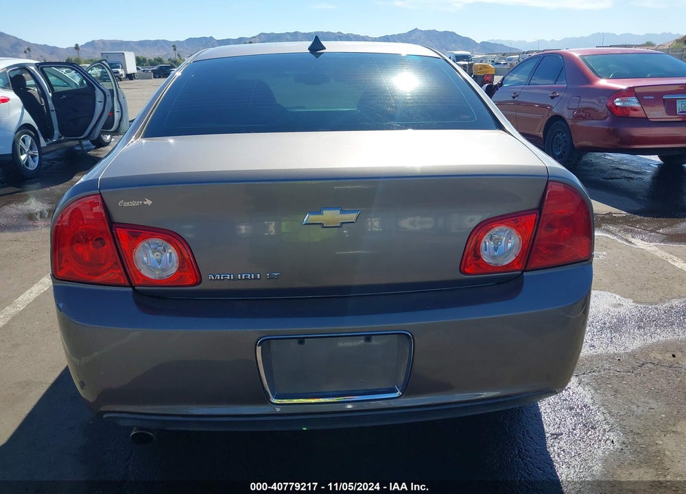 2012 CHEVROLET MALIBU 2LT VIN: 1G1ZD5E06CF119733