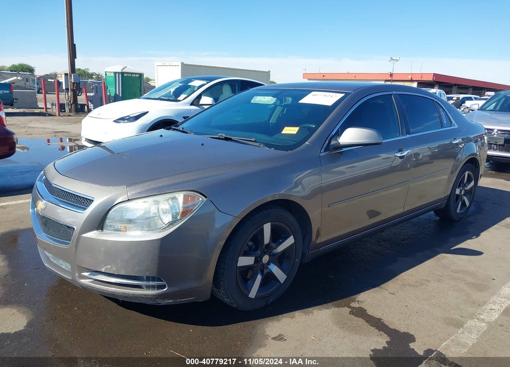 2012 CHEVROLET MALIBU 2LT VIN: 1G1ZD5E06CF119733
