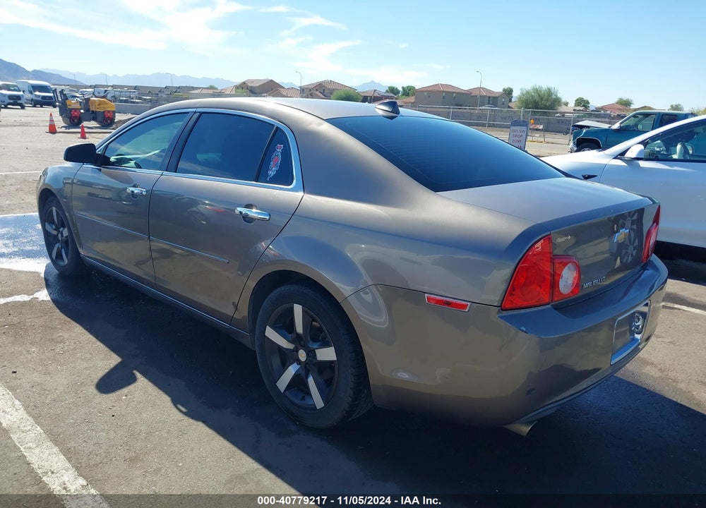 2012 CHEVROLET MALIBU 2LT VIN: 1G1ZD5E06CF119733