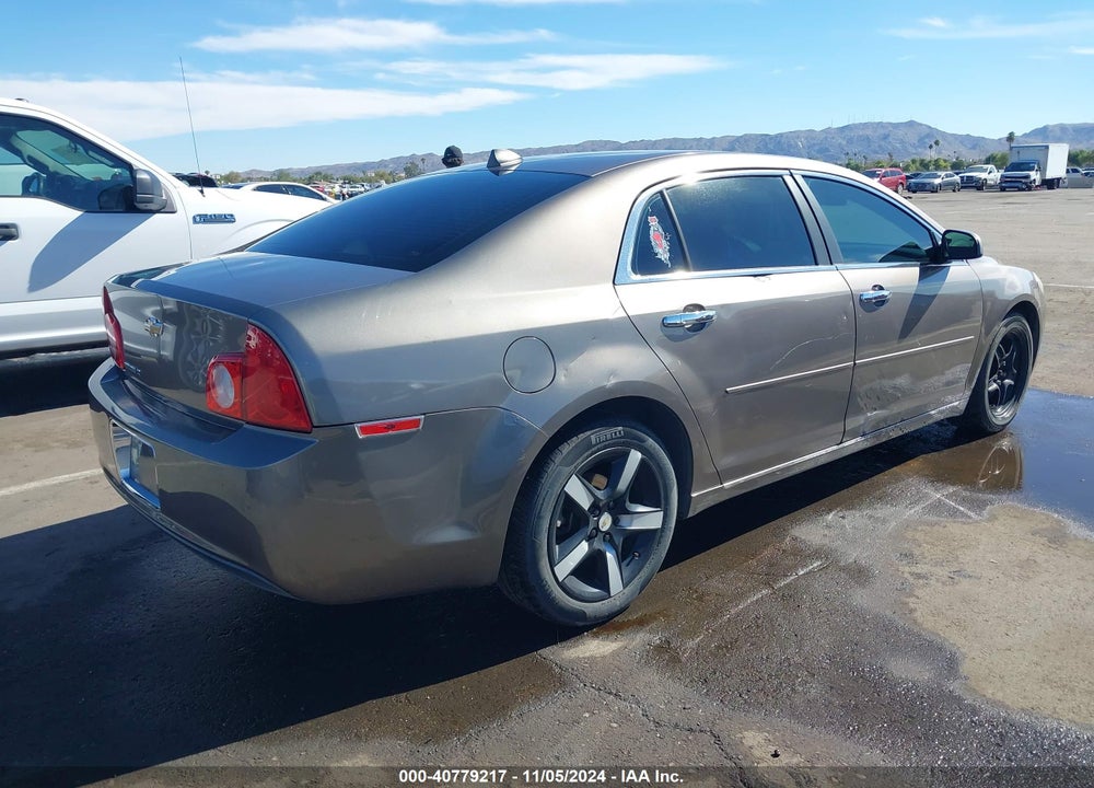 2012 CHEVROLET MALIBU 2LT VIN: 1G1ZD5E06CF119733