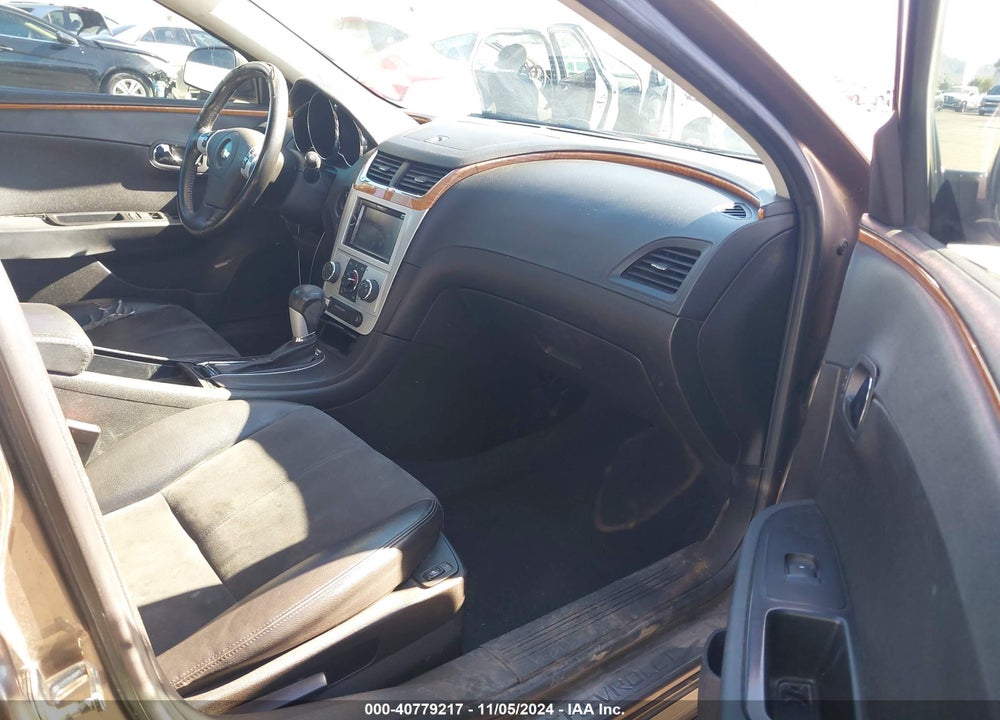 2012 CHEVROLET MALIBU 2LT VIN: 1G1ZD5E06CF119733