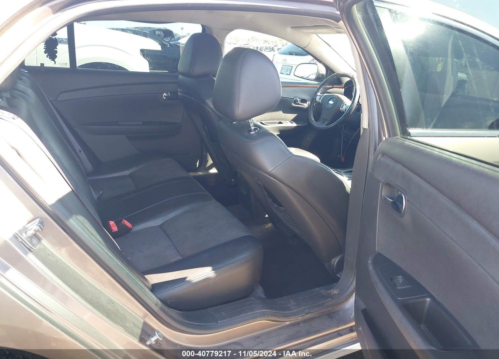 2012 CHEVROLET MALIBU 2LT VIN: 1G1ZD5E06CF119733