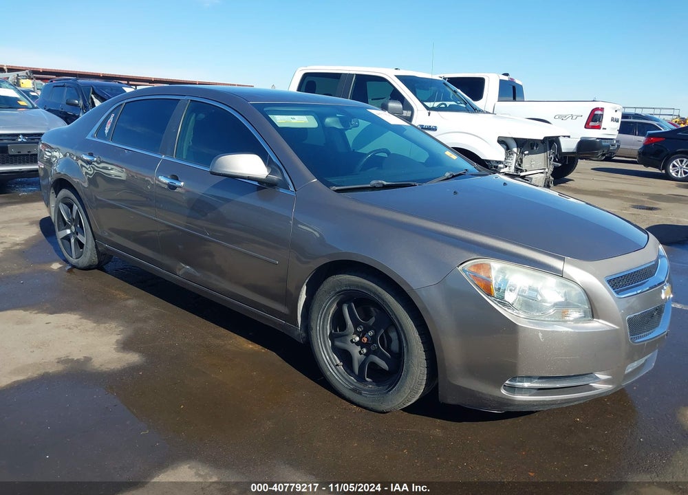 2012 CHEVROLET MALIBU 2LT VIN: 1G1ZD5E06CF119733