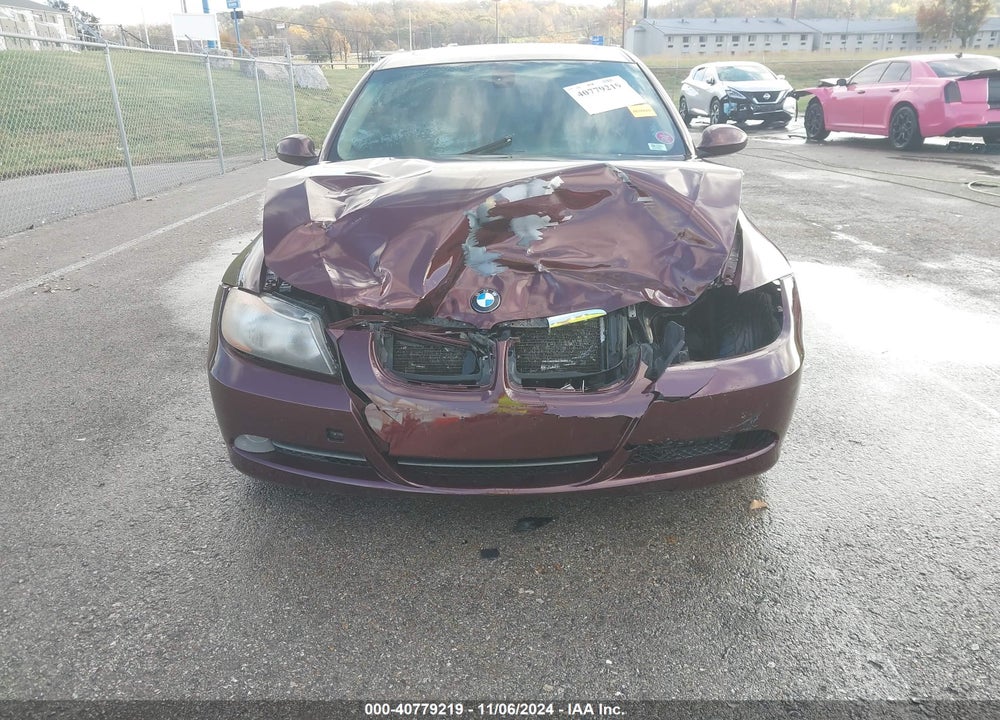 2008 BMW 328I VIN: WBAVA33598K054339
