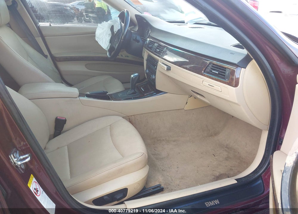 2008 BMW 328I VIN: WBAVA33598K054339