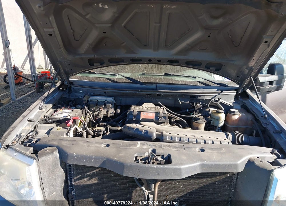 2005 FORD F-150 FX4/LARIAT/XLT VIN: 1FTPW14505KE52017