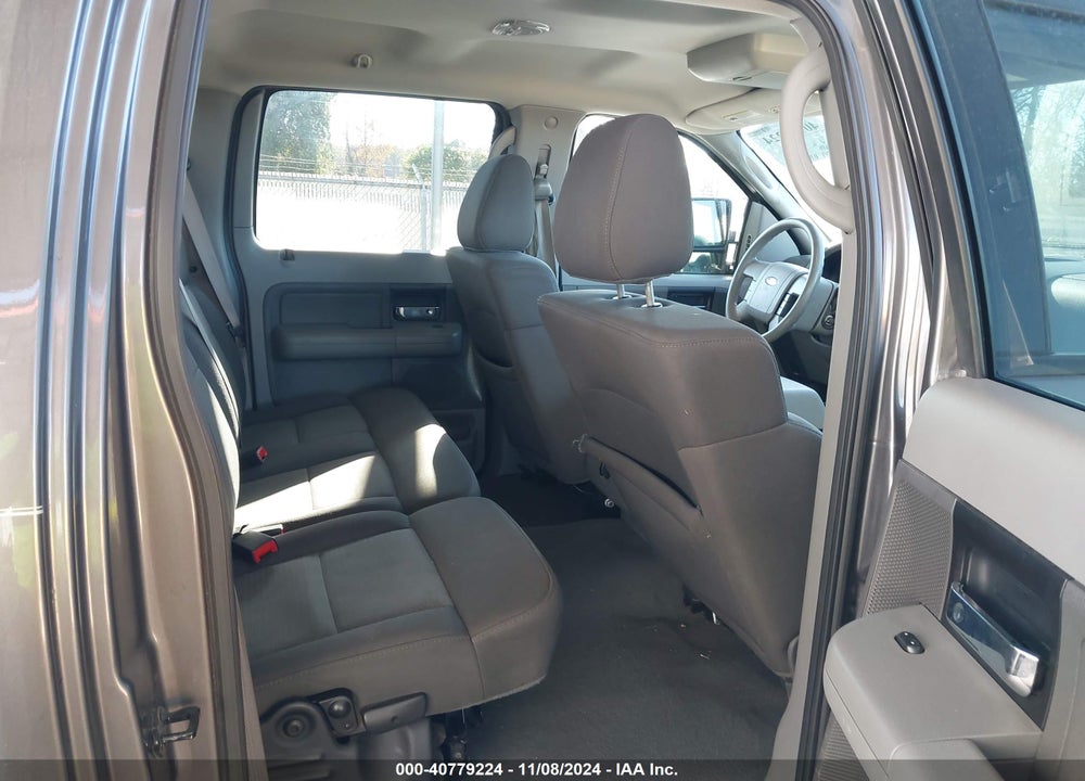 2005 FORD F-150 FX4/LARIAT/XLT VIN: 1FTPW14505KE52017