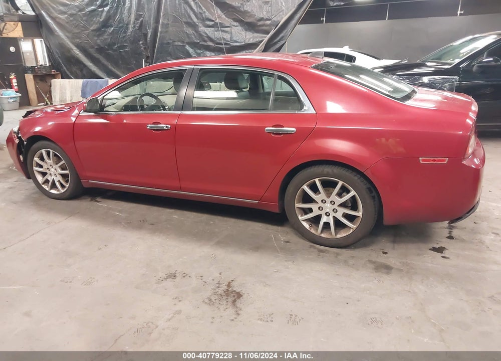 2012 CHEVROLET MALIBU 1LZ VIN: 1G1ZE5E07CF279567