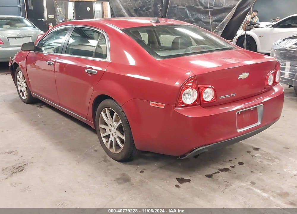 2012 CHEVROLET MALIBU 1LZ VIN: 1G1ZE5E07CF279567