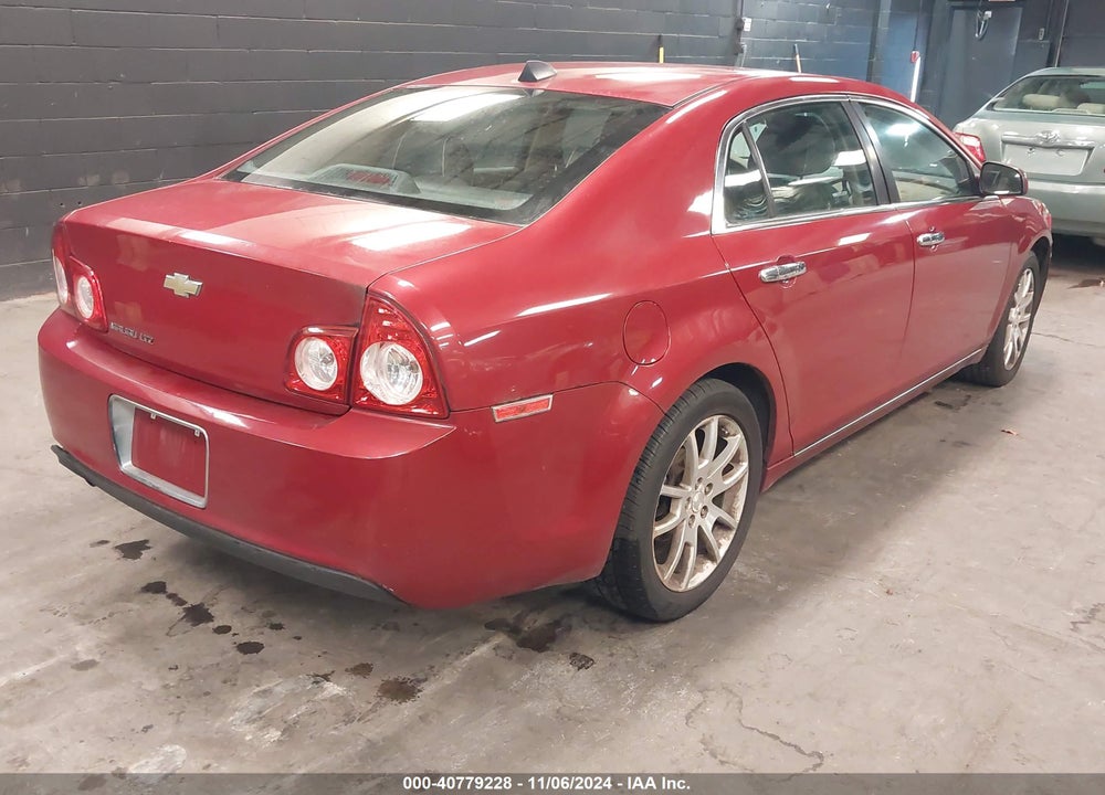 2012 CHEVROLET MALIBU 1LZ VIN: 1G1ZE5E07CF279567